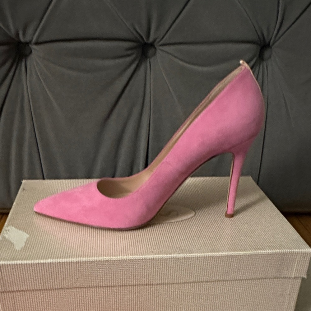 SJP by Sarah Jessica Parker Pink Heels